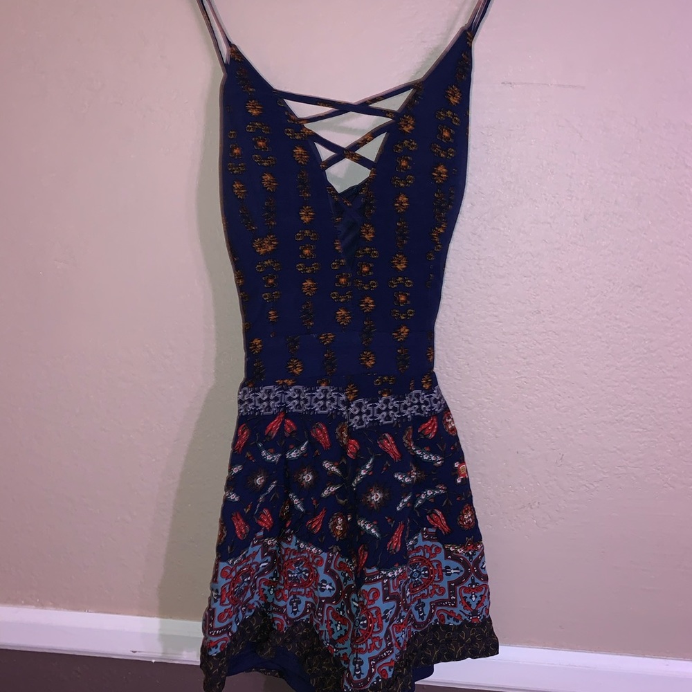 Woman’s romper